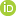 ORCID ID icon